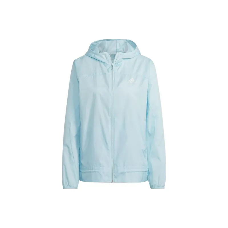 Adidas Jackets Women's Light Blue-0