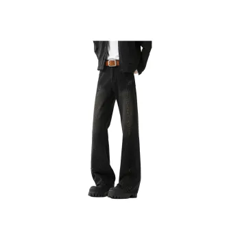 PISYPOX Jeans Unisex