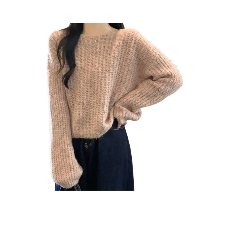 Oudifu Knitwear Women's-1