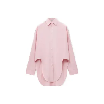 LOEWE Long Sleeve Shirt 'Pink'