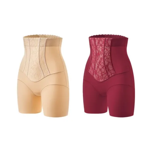 Ordifen Shapewear Bottom Women's 2 Pack