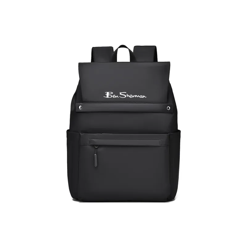 BEN SHERMAN Nylon Backpack Men's Multicolor-1