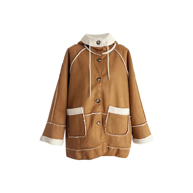 TURN UP Jackets Women's-1