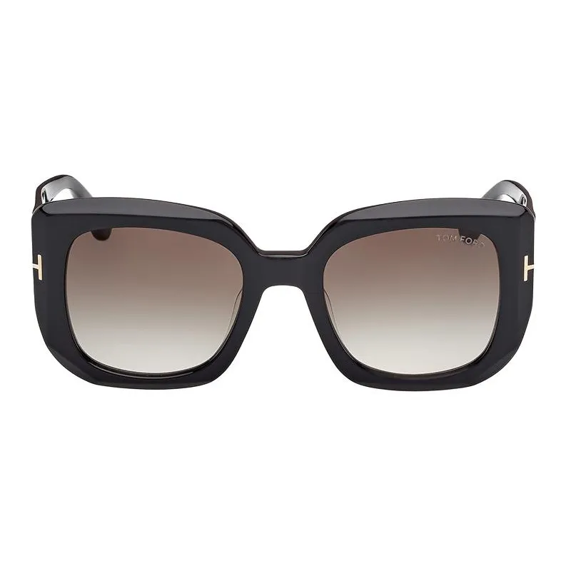 TOM FORD Carla 02 Sunglasses-1