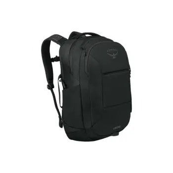 OSPREY Mountaineering Bag Outdoor Bag Commute 28L Black Unisex
