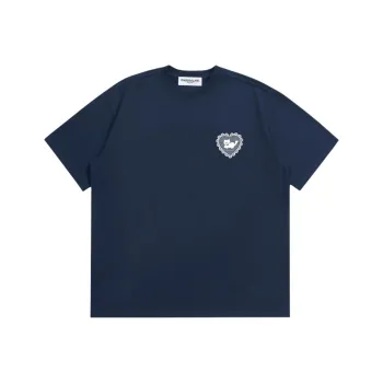  CHOCOOLATE T Shirt Women's Navy Blue