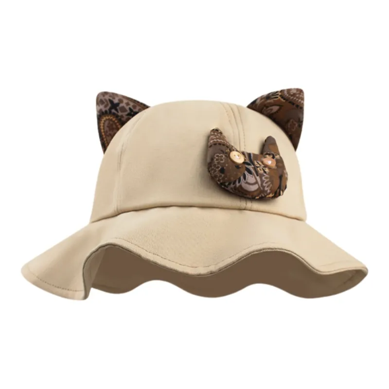 BEPOP Polyester Bucket Hats Unisex-0