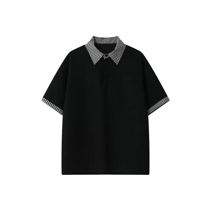 PAINT STAIN Polo Shirts Unisex-0