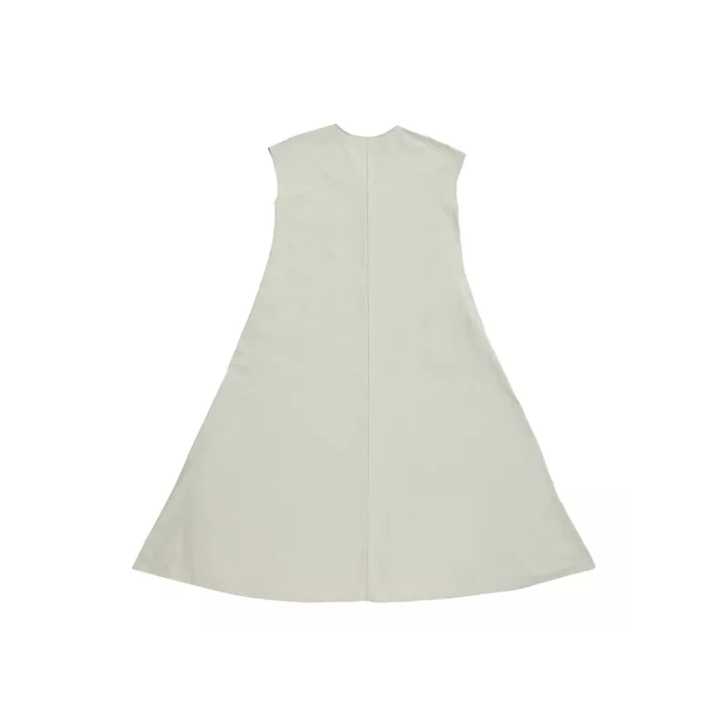 New Balance Sleeveless Dress Women's Green-1