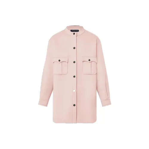 LOUIS VUITTON FLIGHT MODE Jacket Women's Pink