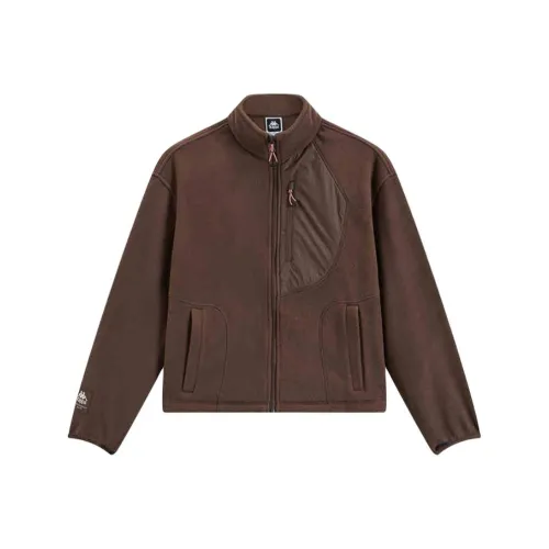 Kappa KAPPA PLAYER Jackets Coats Women's Khaki