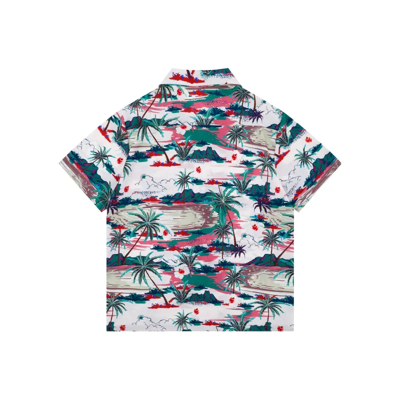 IXXAT Shirt Unisex Tropical Enchanted Land-1