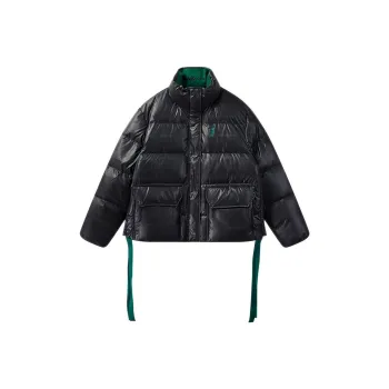 3.1 Phillip Lim X FILA 3.1 Phillip Lim Collaboration Collection Down Jackets Women's Legend Blue