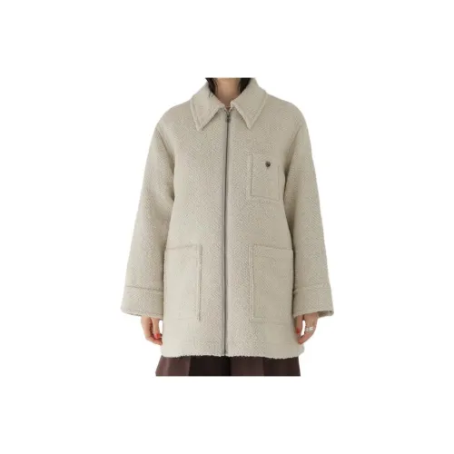 JOURNAL STANDARD Jackets Coats Women's White