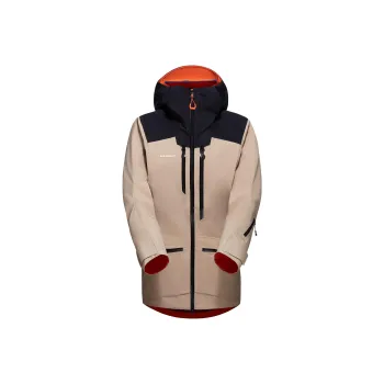MAMMUT Eiger Free Pro HS Jacket Women's Black