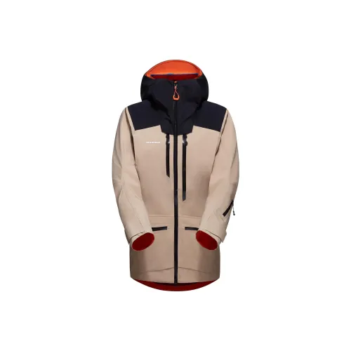 MAMMUT Eiger Free Pro HS Jacket Women's Black