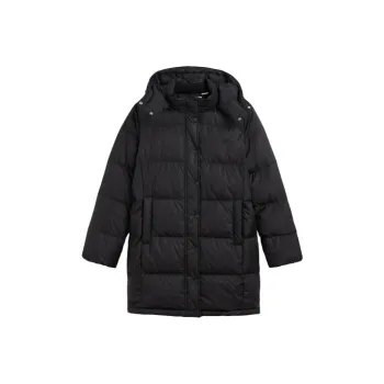 Levi's Down Jacket Women's Black