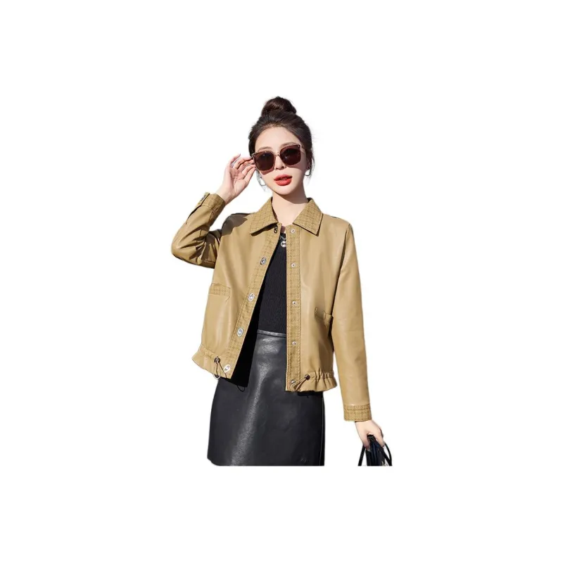 Yi Mengyuan Jackets Coats Women's-2