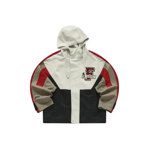 FILA FUSION Jackets Coats Women's Jet Black