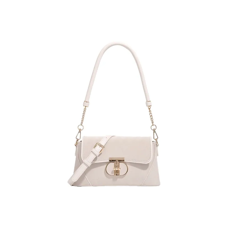 Bullrun Artificial Leather Underarm Shoulder Bag Women's Multicolor-1