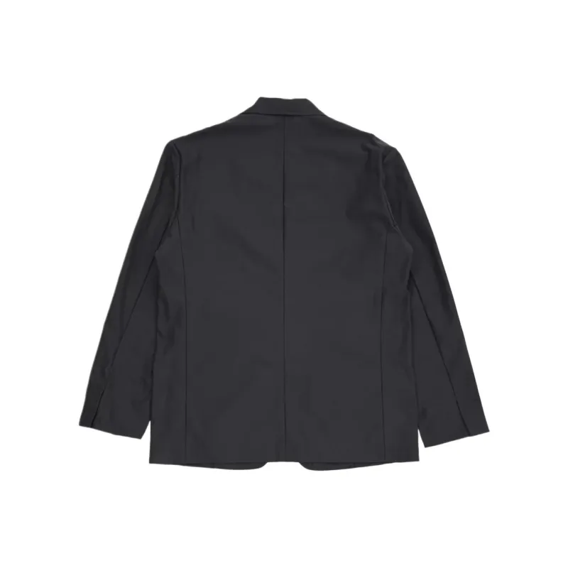 New Balance Met24 Jacket Men's Black-1