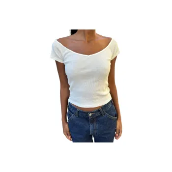 Brandy Melville Knitwear Women's White