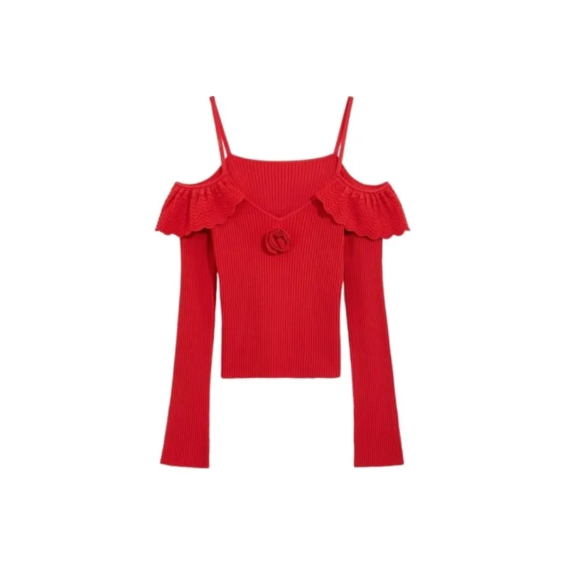 Bebe Knitwear Women's-1