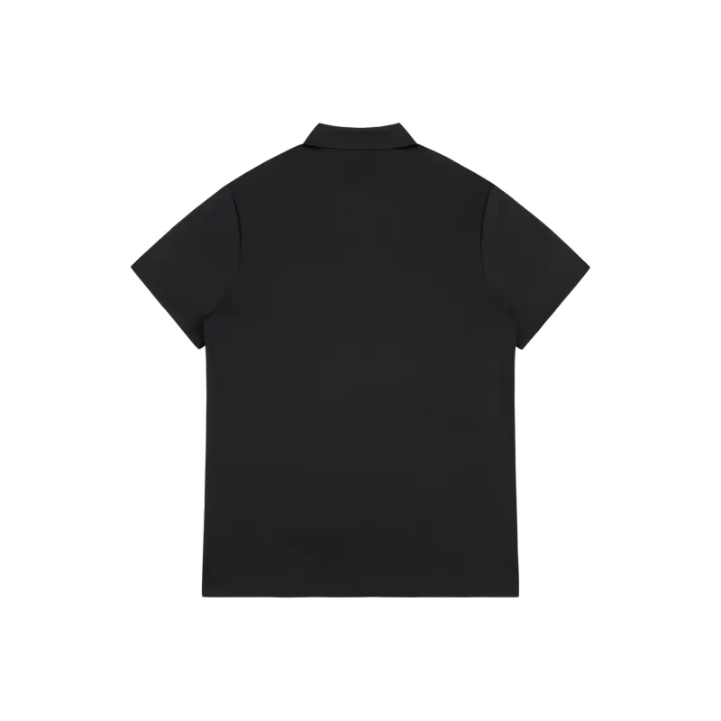 Jeep Polo Shirts Unisex Black-1