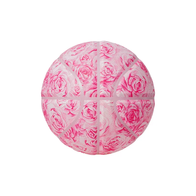 Kuangmi PU Basketball Pink Street Unisex-5