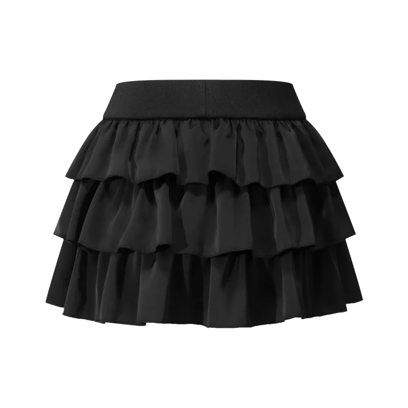CLIMAX VISION Casual Short Skirts Women's-7