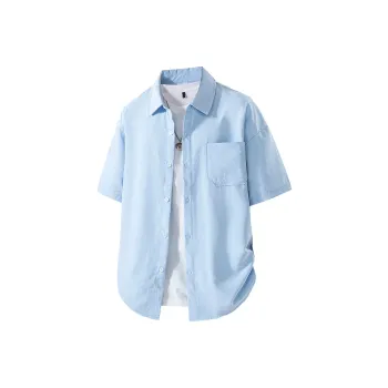 Warrior Huichao Cloud Sail Collection Shirt Unisex