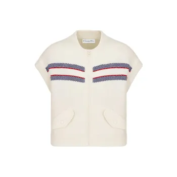 DIOR FW23 Knitwear Women's Ecru
