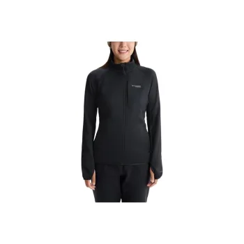 Columbia TITANIUM Jackets & Coats Women's Black