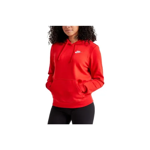 Nike Sportswear Club Fleece Women's Pullover Hoodie