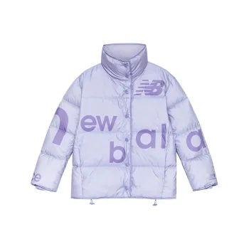 New Balance Down Jackets Women's Purple