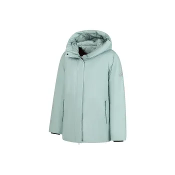 Asics Down Jacket Women's Lake Green