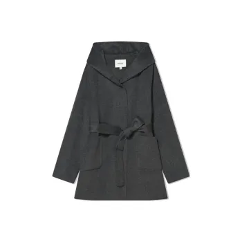 COVERINS Jackets & Coats Women's Gray