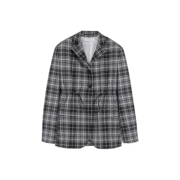 SportMax Jackets Women's Gray