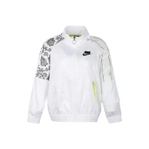 Nike Jackets Women's White