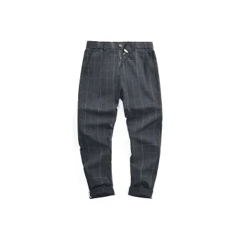 Jeep Fashion Sports Collection Casual Pants Men's