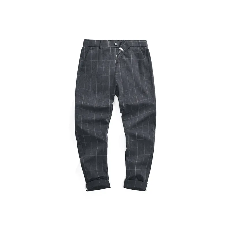 Jeep Fashion Sports Collection Casual Pants Men's-0