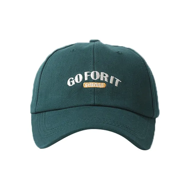 Classmate Yang Cotton Baseball Caps Unisex-4