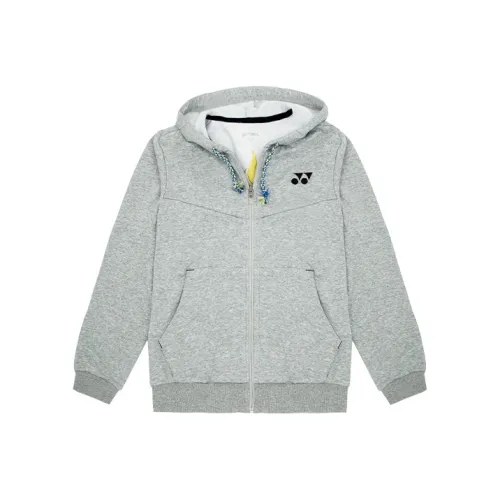 YONEX Jackets Women's Smoke Gray