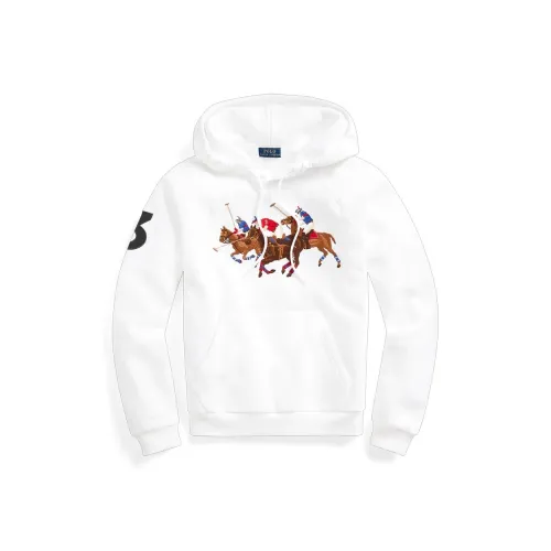 Polo Ralph Lauren FW23 Sweatshirt Women's White