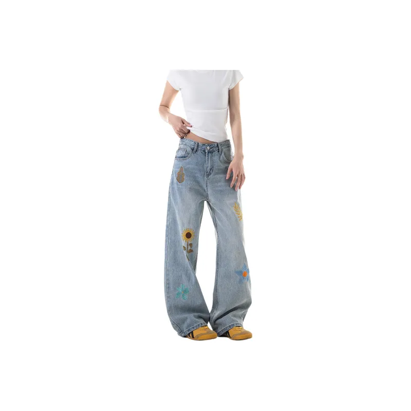 PISYPOX Jeans Unisex-3
