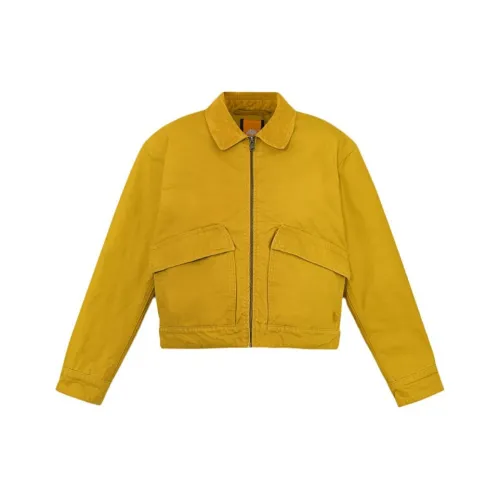 Timberland Jackets Coats Women's Milk Tea Beige