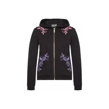 VERSACE Jackets Coats Women's Black