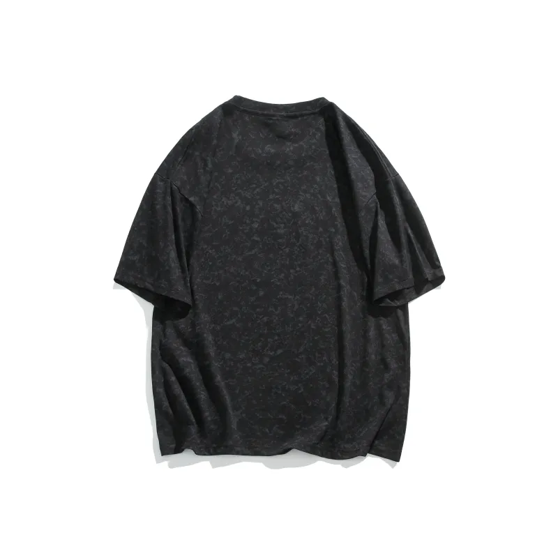 HOKLV T Shirts Unisex-6