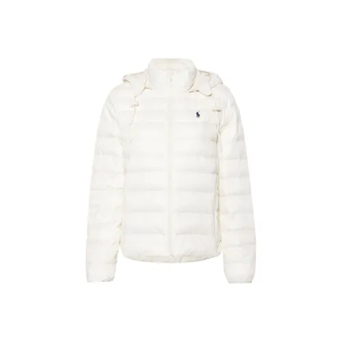 Polo Ralph Lauren Water Resistant Packable Hooded Jacket
