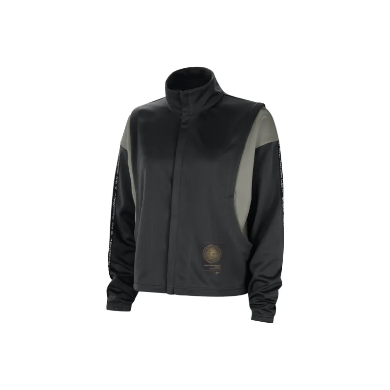 Nike Team 31 Retro Fly Women's Nike Nba Graphic Jacket-0